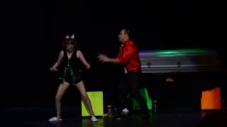 Es ella mas que yo Obra teatral Pachuca