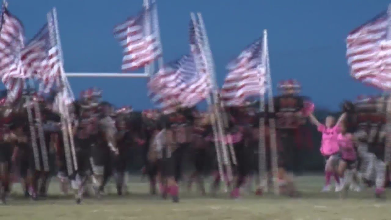 Idabel Warriors 23 in 23 - YouTube