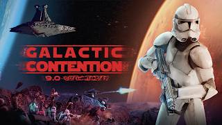 Galactic Contention | Unreal Engine 5 Reveal Trailer (Star Wars Mod 2026) screenshot 4