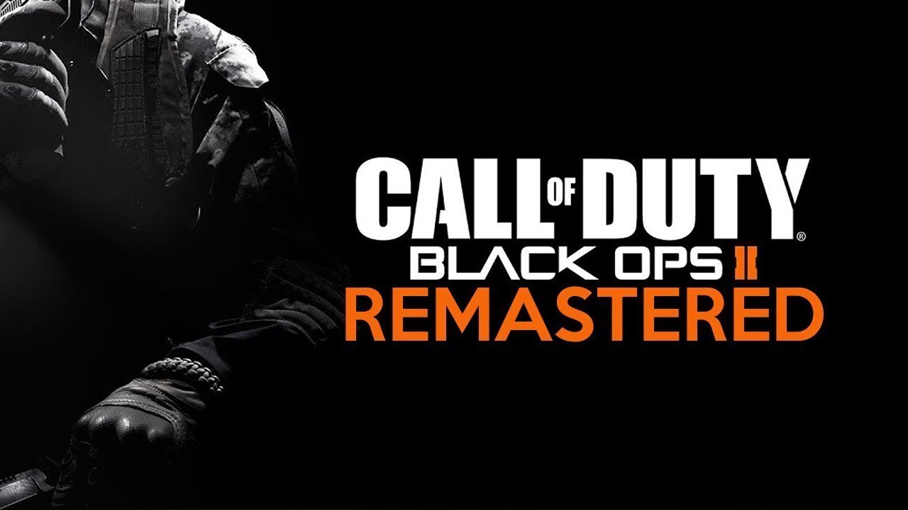 Black Ops 2 Remastered Release Date, Multiplayer & Zombie Maps