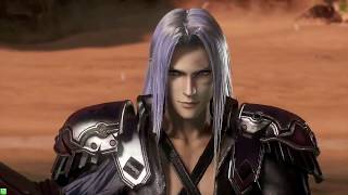 DFFAC セフィロス物語4