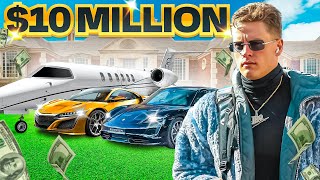 Joe Burrow Bengals NFL Lifestyle And Olivia Dunne?