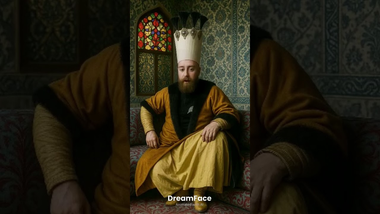 Sultan Mahmud I👳🏻‍♂️👑 