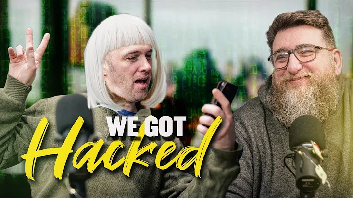 We got Hacked! and Chat Henry Cavill and Necromunda