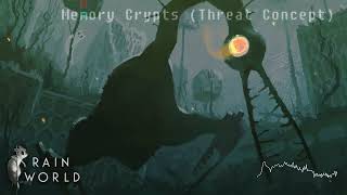 Memory Crypts - Threat Concept (Rain World)