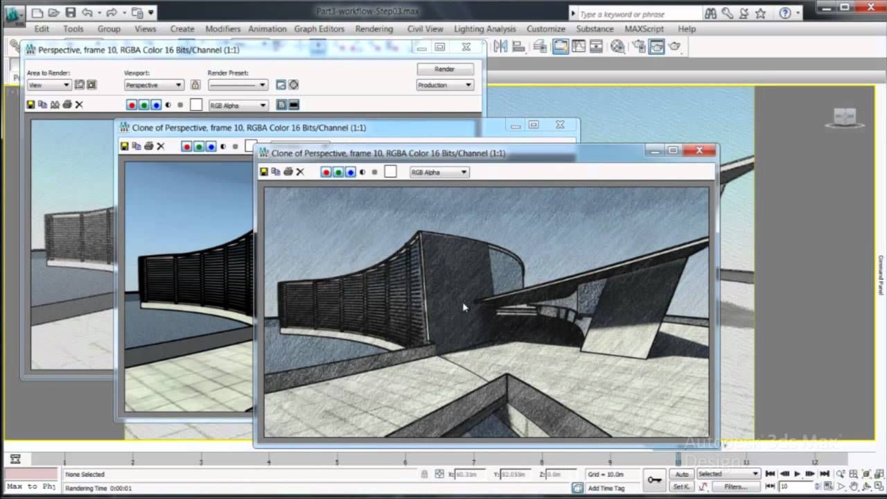 tool new album Material Test and Model - Part 3