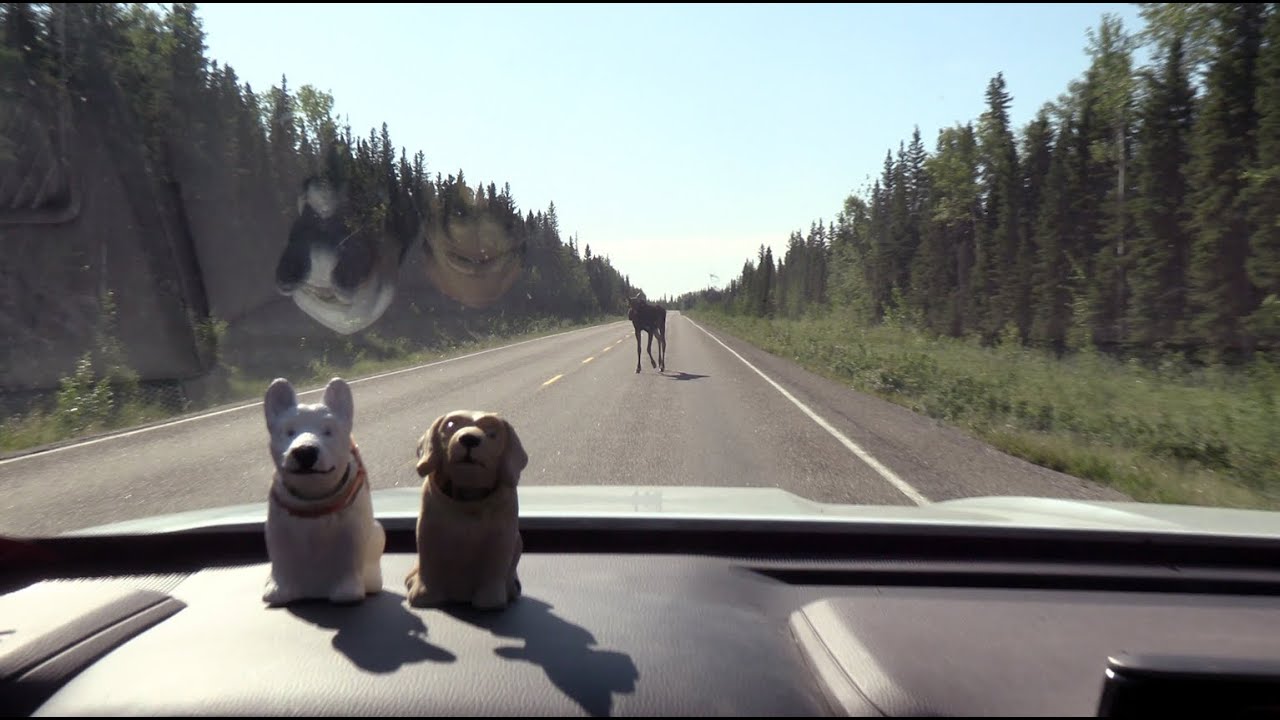 084 The Northwest Territories... On to Hay River