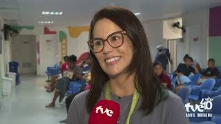 IMPOSTO DE RENDA PODE SE TRANSFORMAR EM GESTO DE SOLIDARIEDADE | TVE NOTÍCIAS 20/04/2026