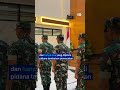 2 Prajurit Dipecat, 4 Terdakwa Penyiraman Air Keras Andrie Yunus Divonis Penjara