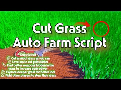 Cut Grass Auto