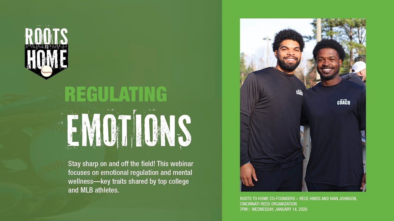 20260114 Roots to home Webinar – Regulating Emotions