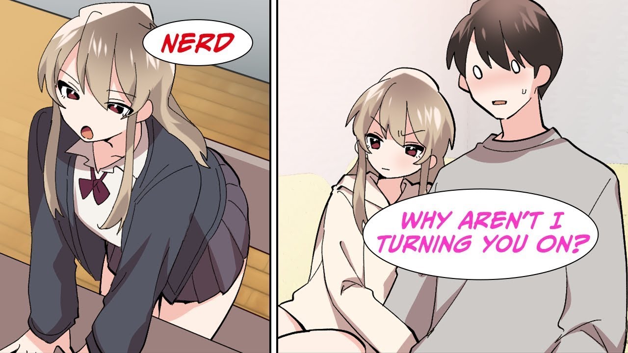 [Manga Dub] The cold girl is my wife...? [RomCom]