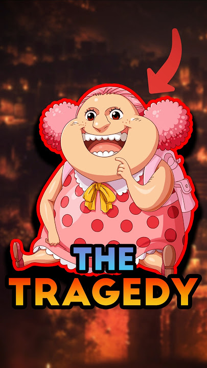 The Dark Origin of Big Mom | The Terrifying Truth