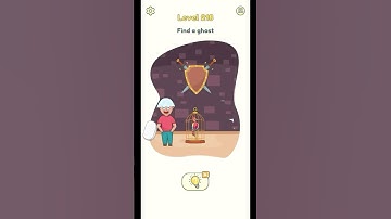 find a ghost level| [218] solve in dop|2 delete one part #short#viral#video