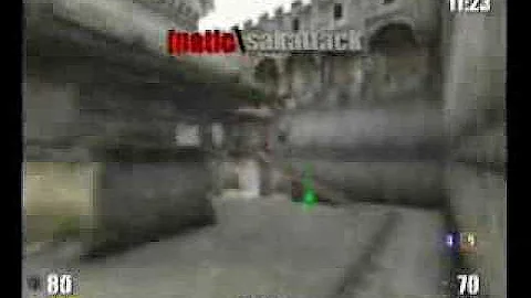 CPL WT Sweden - Gellehsak Vs Zyz DM_Sacred (part 1)