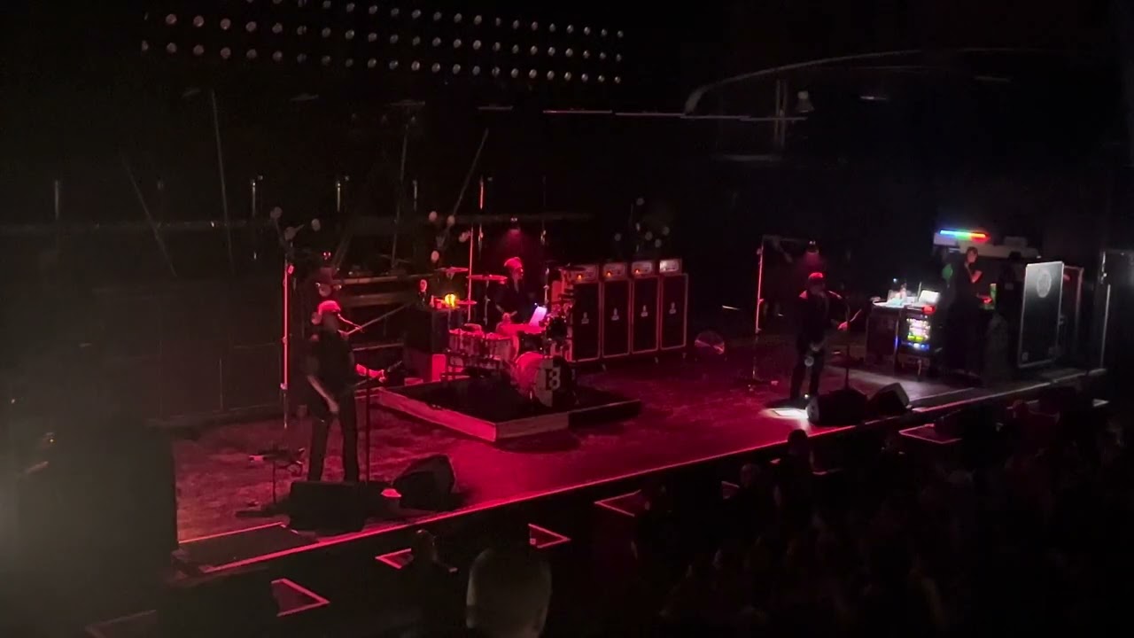 Die Ärzte - Nichts in der Welt 14.10.2023 Oberhausen Turbinenhalle