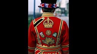 British Yeoman Warder Uniforms