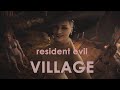 RESIDENT EVIL: VILLAGE - самая большая вайфу в истории. Обзор игры