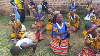 Green valley child care primary school with traditional dance 