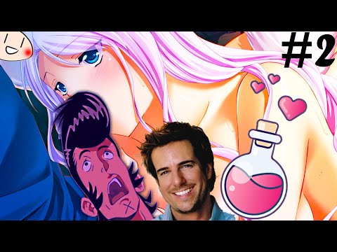 DA DOGGY WAIFU TOMOE WANTS OUR ?????!!!!!!! | Inugami Doggy Dojo! Part 2