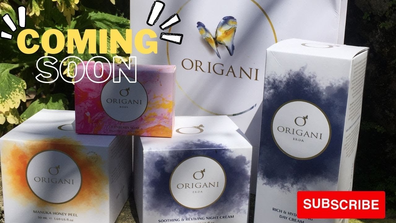 Origani Preview Coming Soon!