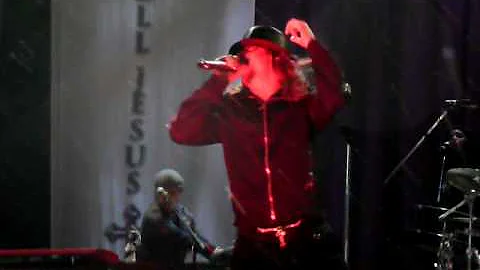 Kid Rock - Devil Without A Cause - Schladming 2008