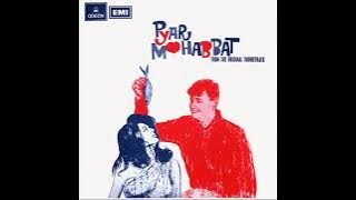 Lata Mangeshkar - Sabhi Kuchh Hai Tujh Men (Vinyl - 1966)