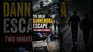 The Great Dannemora Prison Escape: Two Inmates Vanished