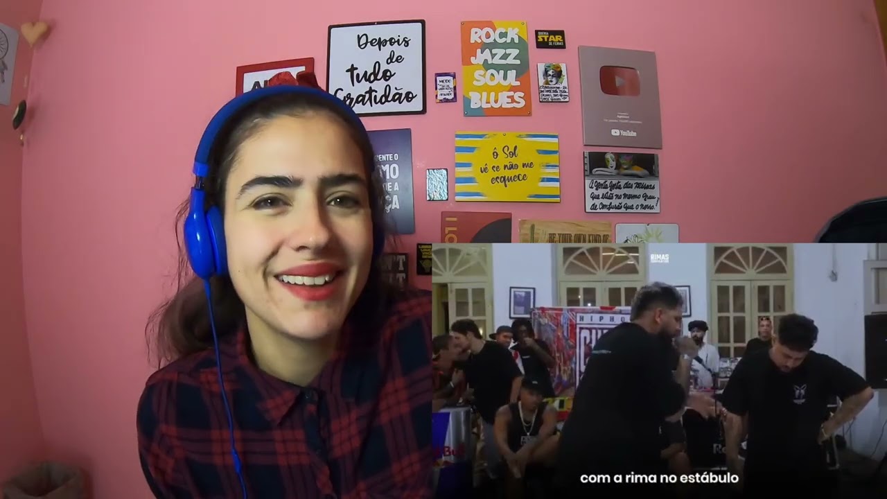 QUANDO O ROUND SAI IMPECÁVEL 👌 |REAÇÃO| INDI JADE