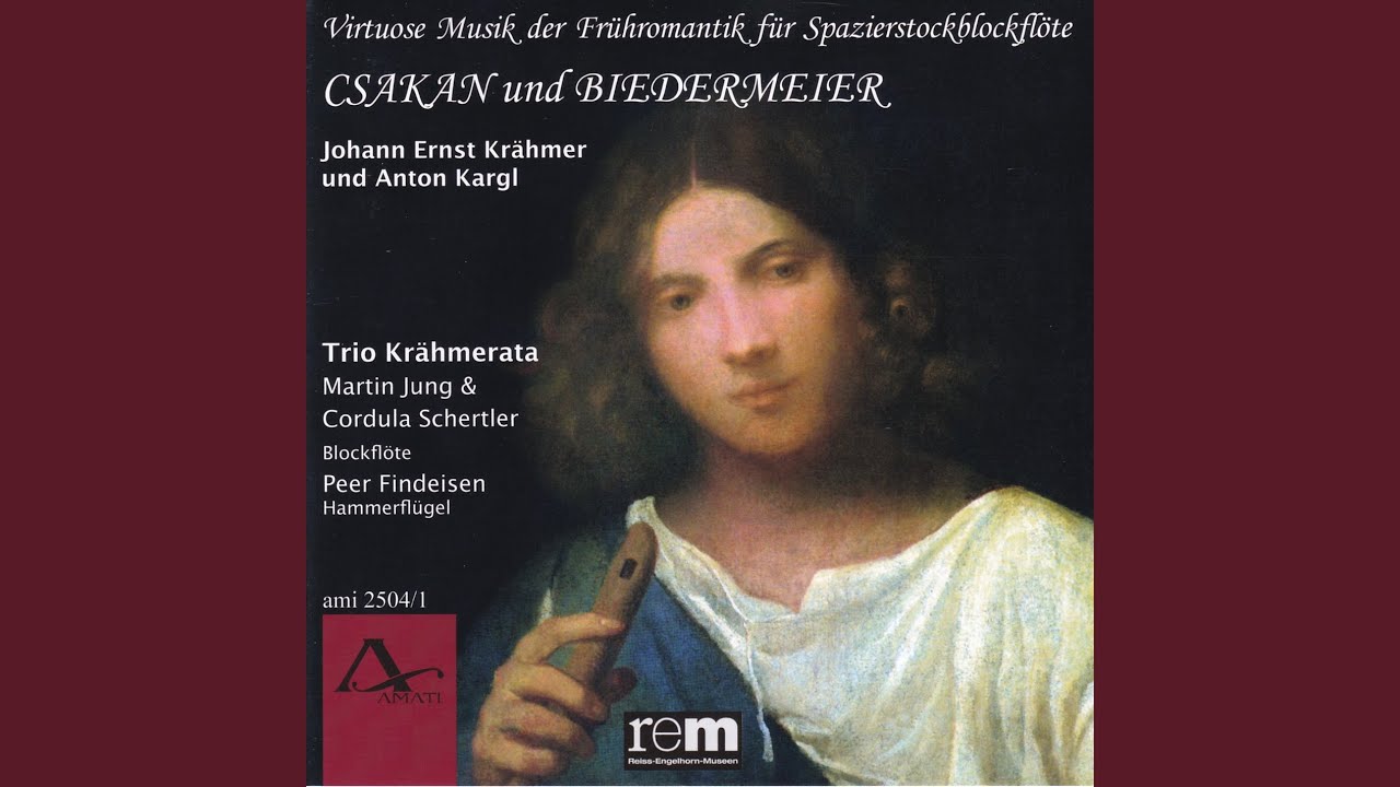 Duo Nr. 1: II. Scherzo