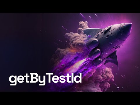 #20 - Queries - getByTestId - Modern Frontend Testing