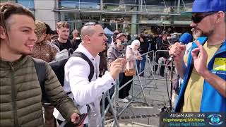 Highlights Der Bpe Kundgebung 2024 Aus Hagen Der Bürgerbewegung Pax Europa Vom 15.06 - Folge 3