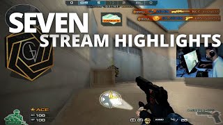 Seven Stream Highlights [ft. Kaiz]