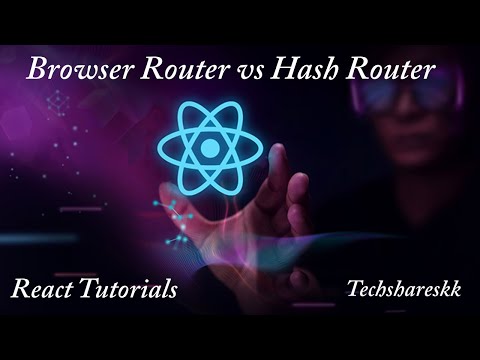 Browser Router vs