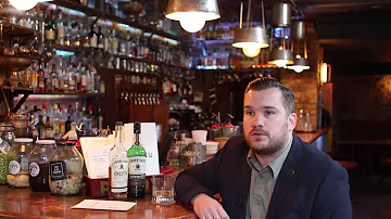 Liam Sparks - Jameson Irish Whiskey - Interview - Whiskey Wednesday - Part 1