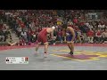 Izzy Moreno vs. Manny Rojas (184lbs) FULL MATCH | 2025-26 Big 12 Wrestling