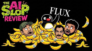 The AI Slop Review: Nano Banana Pro vs Flux 2!!