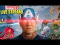 [LIVE🔴]Solo Queing Capt Main in Season 4(Hope I Dont Get Countered😂💀)