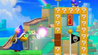 Super Mario Maker 2 ❤️ Endless Mode Walkthrough 25 Clears Daily with Skip Glitch #200