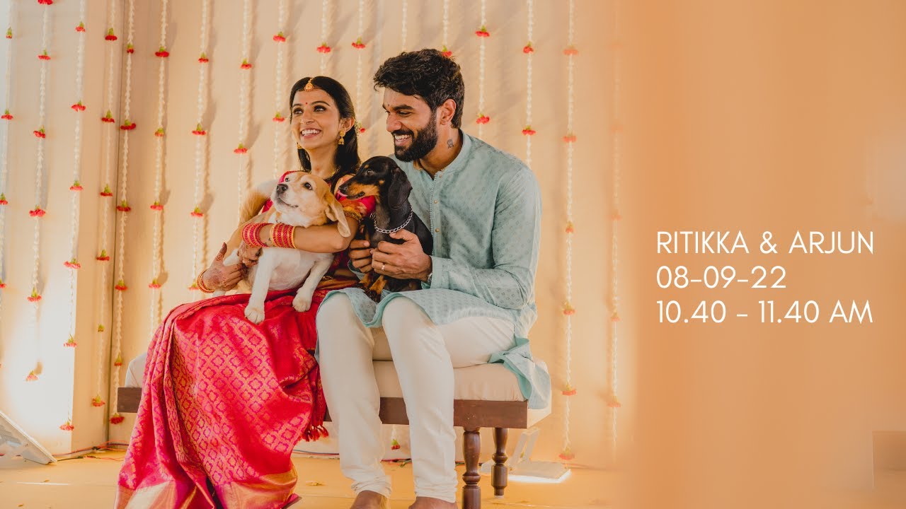 Ritika & Arjun | 08 Sep 2022 - YouTube