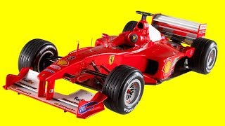 Formula Car For Children - Funny Racing Game - Vehicle Videos For Kids 1 screenshot 5