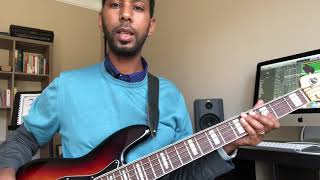 ትዝታ ሜጀር ስኬል ሞድ ትዝታ ሜጀር ስኬል ሞድ