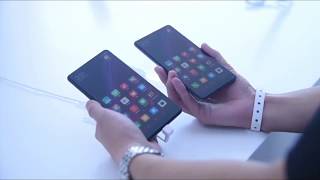 Xiaomi Mi Mix 2 Vs Mi Note 3 Comparison