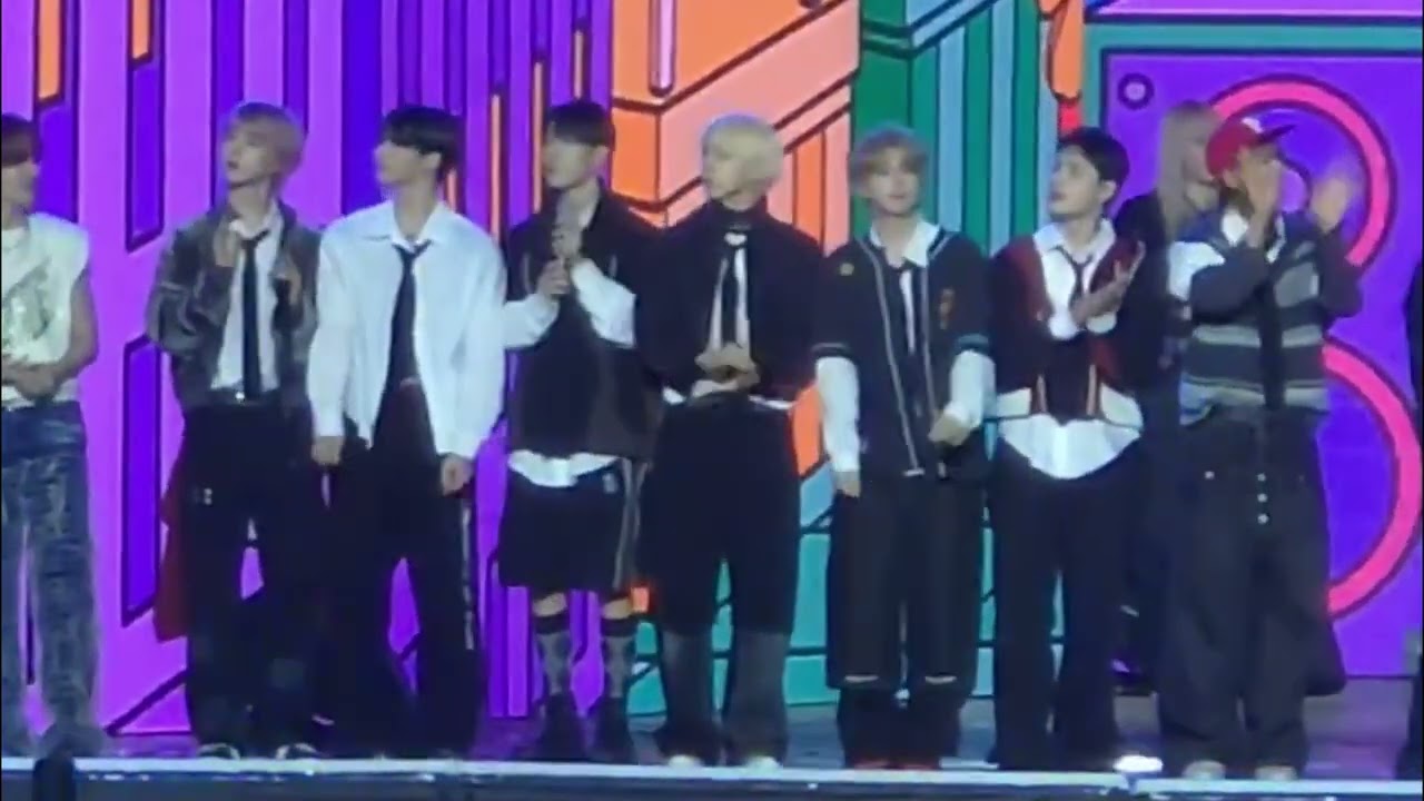 [NEXZ] 250430 NEXZ「Ending」SEOUL SPRING FESTA Cre: @0913S0