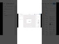 How to change fonts in Framer #framer #designtutorial