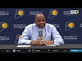 McMillan: 'We have to win those games' after final-second loss to Nets