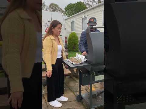 Oyster Barbecue can be