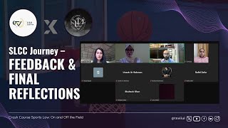 SLCC'24 Journey - Feedback & Final Reflections