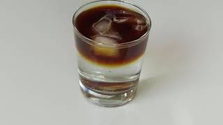 COFFEE: Espresso Tonic