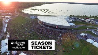 St Joseph s Health Amphitheater VIP Premium Seating